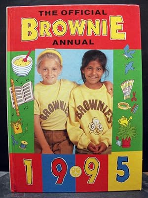 Brownie Annual 1995