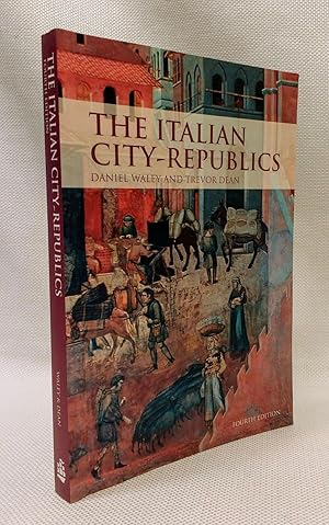 Imagen del vendedor de The Italian City Republics a la venta por Book House in Dinkytown, IOBA