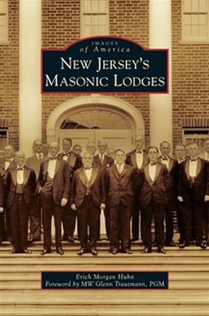 Seller image for New Jersey's Masonic Lodges for sale by GreatBookPrices