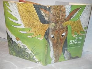 Seller image for The Wee Moose for sale by Gil's Book Loft