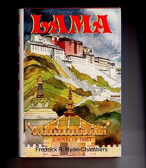 Seller image for Lama, A Novel of Tibet for sale by Monroe Stahr Books