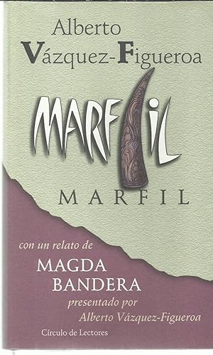 Immagine del venditore per MARFIL - LAS MANOS MUERTAS venduto da TU LIBRO DE OCASION