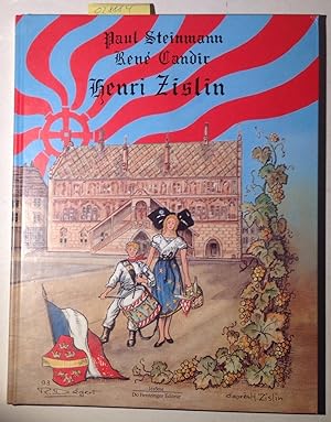Seller image for Henri Zislin (French Edition) for sale by Antiquariat Trger