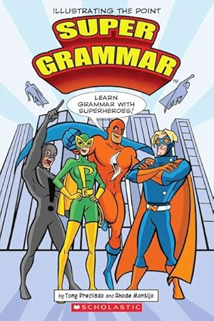 Imagen del vendedor de Super Grammar a la venta por GreatBookPrices