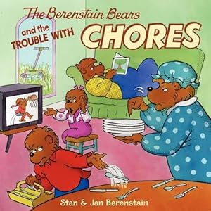 Immagine del venditore per The Berenstain Bears and the Trouble with Chores (Paperback) venduto da Grand Eagle Retail