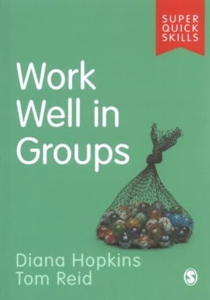 Immagine del venditore per Work Well in Groups venduto da GreatBookPrices