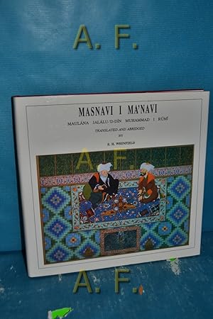 Seller image for Maulna Jallu-'d-Dn Muhammad I Rm. for sale by Antiquarische Fundgrube e.U.