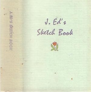 Seller image for J. Ed's Sketch Book for sale by Back of Beyond Books