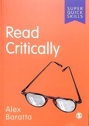 Seller image for Read Critically for sale by GreatBookPrices