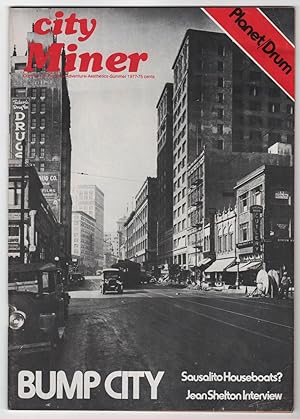 City Miner 5 (Volume 2, Number 2; Summer 1977)
