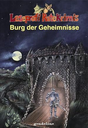 Seller image for Burg der Geheimnisse for sale by Bcherbazaar
