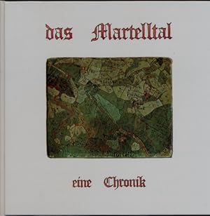 Das Martelltal. Eine Chronik.