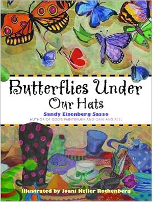 Imagen del vendedor de Butterflies Under Our Hats (Paperback or Softback) a la venta por BargainBookStores