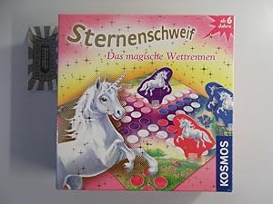 Kosmos 697433. Sternenschweif. Das magische Wettrennen [Brettspiel].