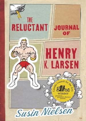 Seller image for Reluctant Journal of Henry K. Larsen for sale by GreatBookPrices