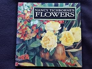 Imagen del vendedor de Nancy Tichborne's Flowers a la venta por Archway Books