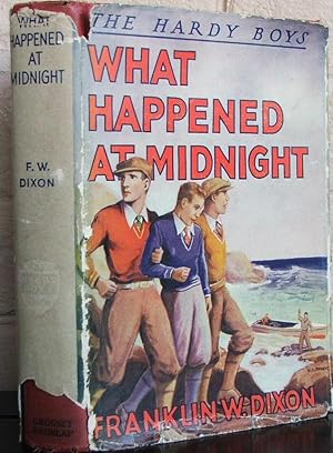 Seller image for What Happened At Midnight for sale by The Wild Muse