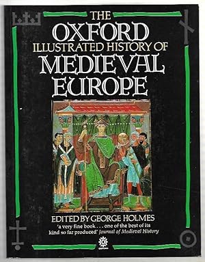 Immagine del venditore per The Oxford Illustrated History of Medieval Europe. venduto da City Basement Books