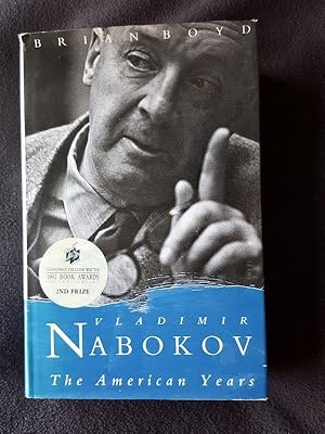 Vladimir Nabokov : the American years