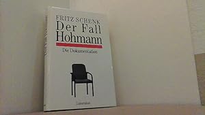 Bild des Verkufers fr Der Fall Hohmann. Die Dokumentation. zum Verkauf von Antiquariat Uwe Berg