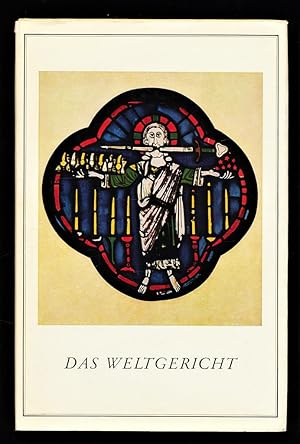 Image du vendeur pour Das Weltgericht. Der Bilderkreis, Bndchen 22 mis en vente par Antiquariat Peda