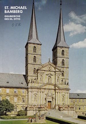 Bild des Verkufers fr St. Michael Bamberg - Grabkirche des Hl. Otto Kunstfhrer ; Nr. 366 zum Verkauf von Versandantiquariat Nussbaum