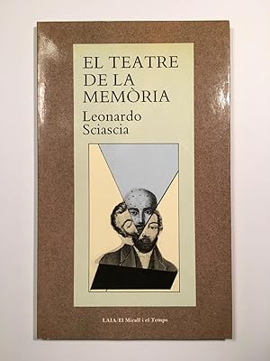 Imagen del vendedor de El teatre de la memria a la venta por SELECTA BOOKS