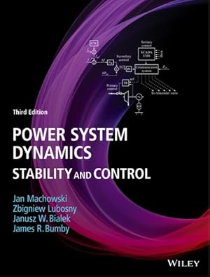 Immagine del venditore per Power System Dynamics : Stability and Control venduto da GreatBookPricesUK