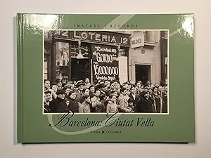 Imagen del vendedor de Barcelona: Ciutat Vella a la venta por SELECTA BOOKS