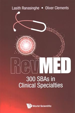 Seller image for RevMED 300 SBAs in Clinical Specialties for sale by GreatBookPricesUK