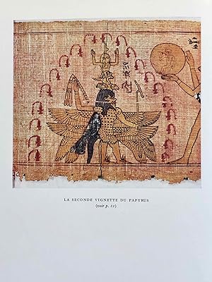 Le papyrus magique illustré de Brooklyn (Brooklyn Museum 47.218.156)