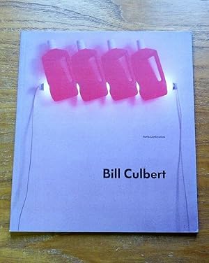 Image du vendeur pour Bottle-Combinations - Bill Culbert. mis en vente par Salopian Books