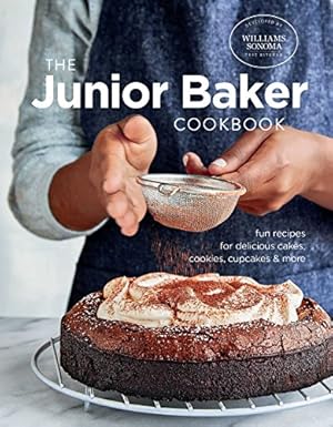Imagen del vendedor de Junior Baker (Williams Sonoma) by Williams Sonoma Test Kitchen [Hardcover ] a la venta por booksXpress
