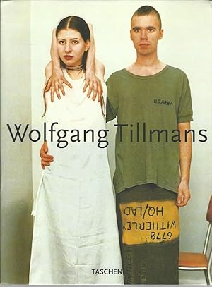 Seller image for Wolfgang Tillmans. Edition by Burkhard Riemschneider. for sale by Lewitz Antiquariat