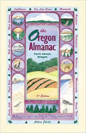 Bild des Verkufers fr Oregon Almanac: Facts about Oregon (State Almanac Series) zum Verkauf von NEPO UG