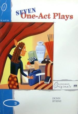 Image du vendeur pour Seven One-Act Plays (Longman Originals) mis en vente par NEPO UG