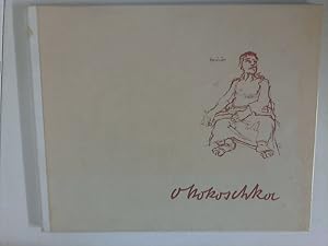 Bild des Verkufers fr Erzhltes Leben: O.Kokoschka. Ein Selbstportrt. zum Verkauf von ANTIQUARIAT FRDEBUCH Inh.Michael Simon