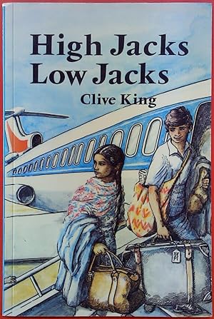 Seller image for High Jacks Low Jacks. An inner ring hipster. for sale by biblion2