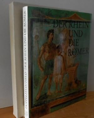 Imagen del vendedor de Der Rhein und die Rmer. Text Otto Doppelfeld. Fotos Heinz Held a la venta por Versandantiquariat Gebraucht und Selten