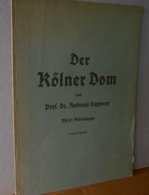 Der Kölner Dom. Die Kunst dem Volke ; Nr 31