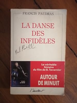 La danse des infidèles 1986 - PAUDRAS Francis - Autour de minuit Around midnight Bud Powell Ciném...