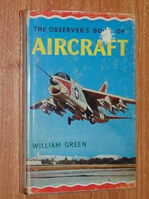 The Observer's Book Of Aircraft. 1967 Sixteenth Edition