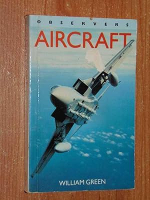 Image du vendeur pour Observers Aircraft. 1987 Thirty-Sixth Edition mis en vente par Serendipitous Ink