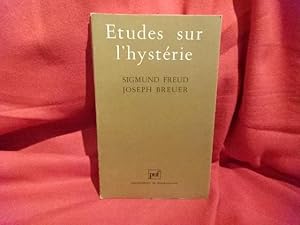 Seller image for tudes sur l'hystrie. for sale by alphabets