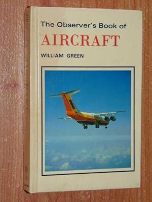 The Observer's Book Of Aircraft. 1982 Thirty-first Edition