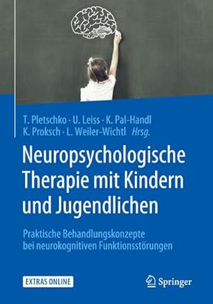 Immagine del venditore per Neuropsychologische Therapie mit Kindern und Jugendlichen venduto da BuchWeltWeit Ludwig Meier e.K.