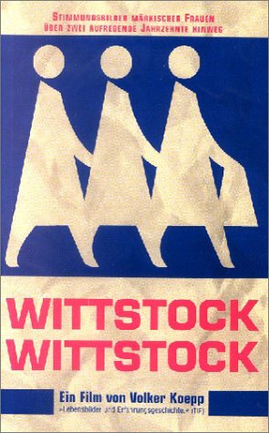 Bild des Verkufers fr Wittstock, Wittstock [VHS] zum Verkauf von nika-books, art & crafts GbR