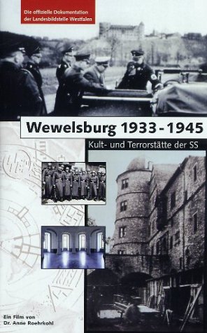 Bild des Verkufers fr Wewelsburg 1933-1945 [VHS] zum Verkauf von nika-books, art & crafts GbR