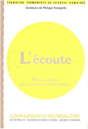 L'écoute