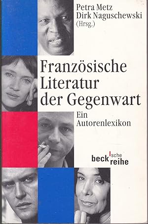 Französische Literatur der Gegenwart. Ein Autorenlexikon.
